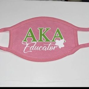 AKA Educator Mask